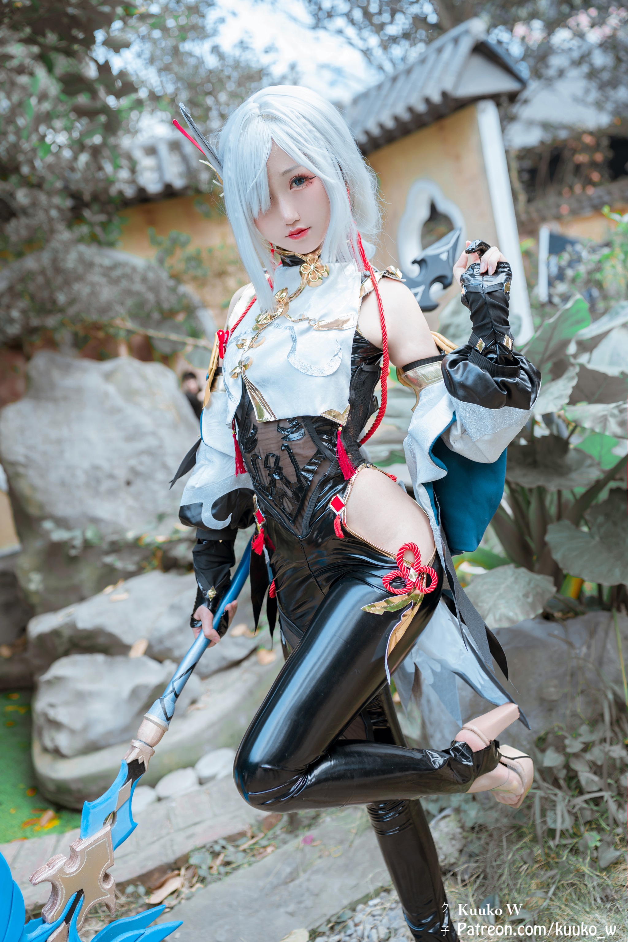 Kuuko W - NO.054 Shenhe[48P]-XikXak